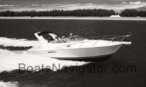 Offshore 3000 fiche technique et avis